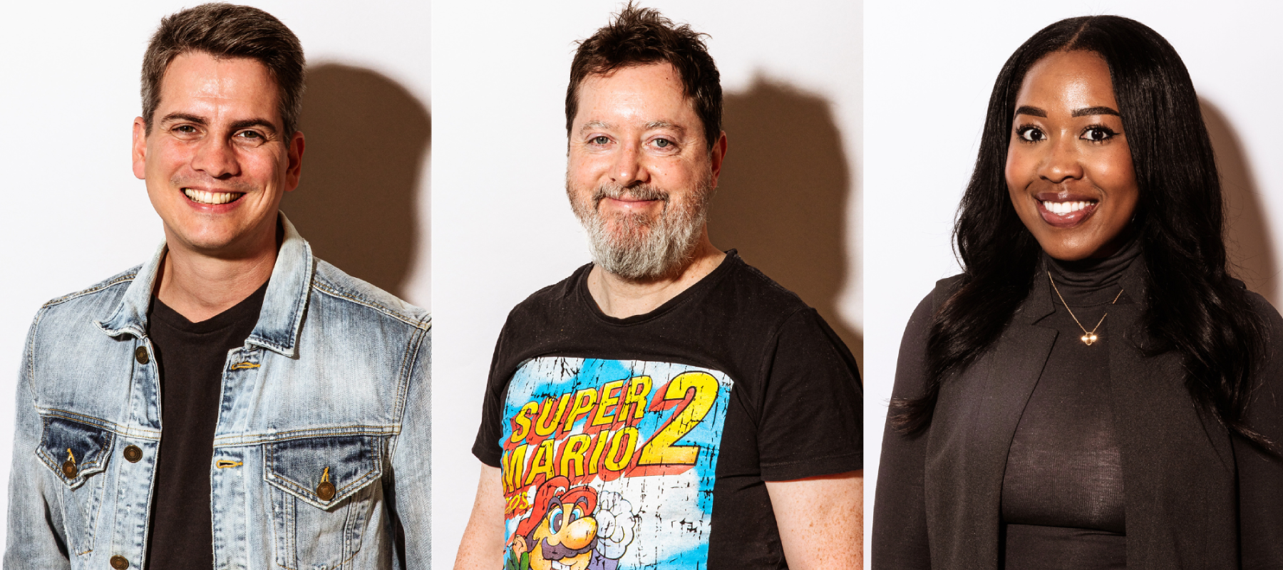 Gabriel Lepesteur, Owen Dowling and Oleta Hambleton join creative agency 180 Amsterdam